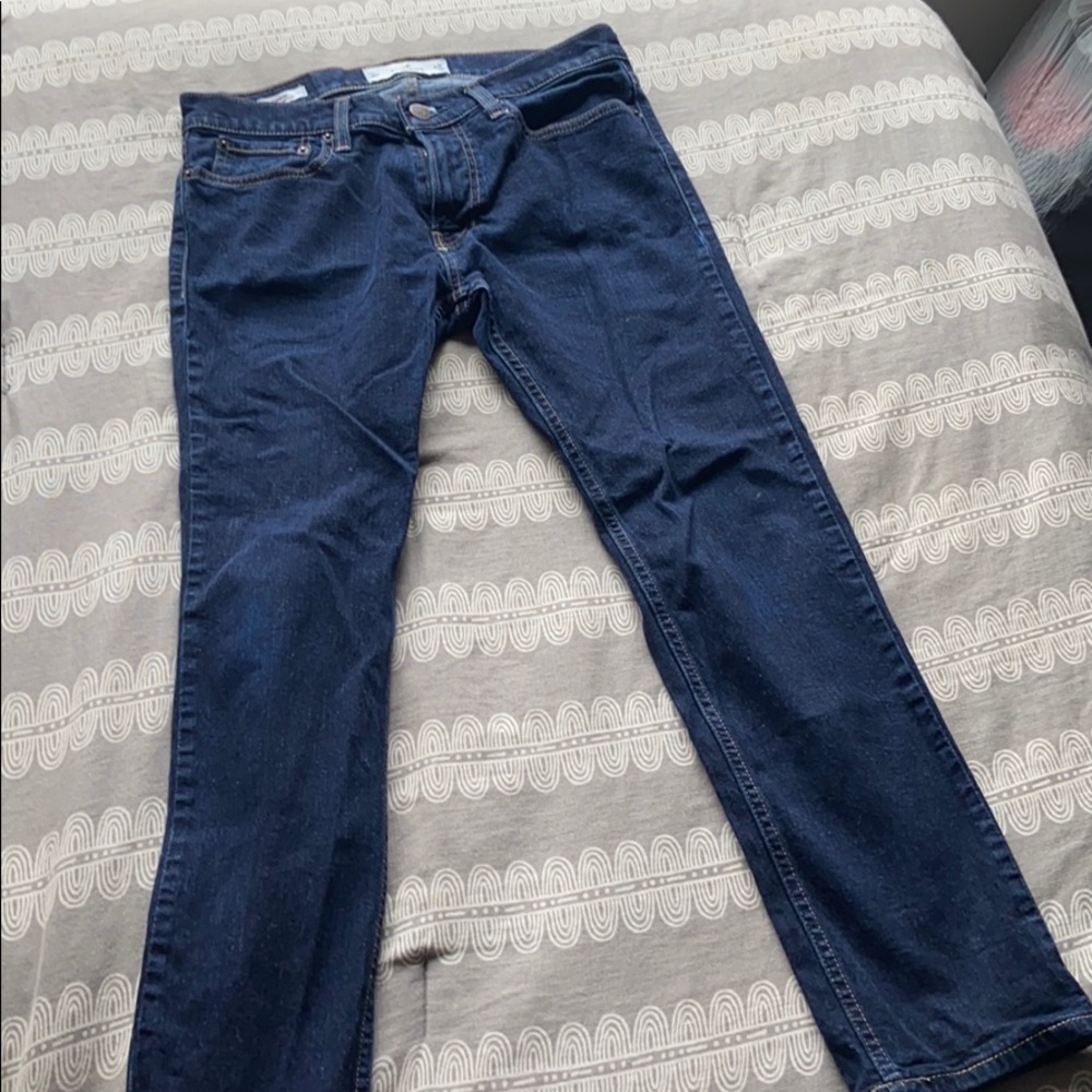 Hollister Men’s Skinny Jeans 31 x 30